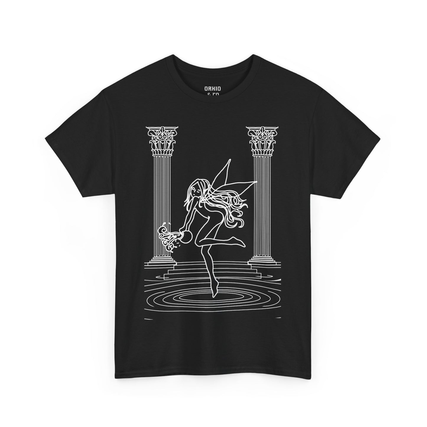 Aquarius Tee