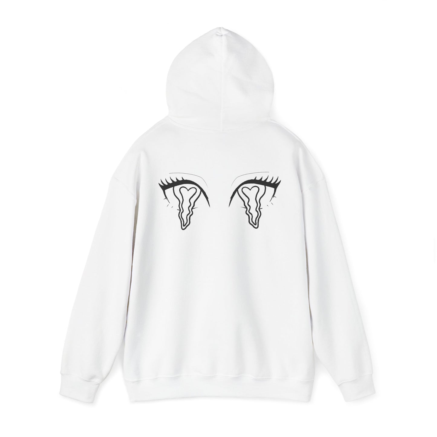 Love Eyes Hoodie