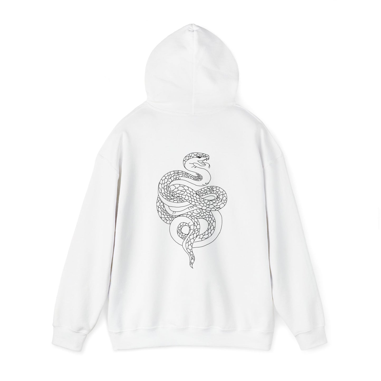 Snake Hoodie