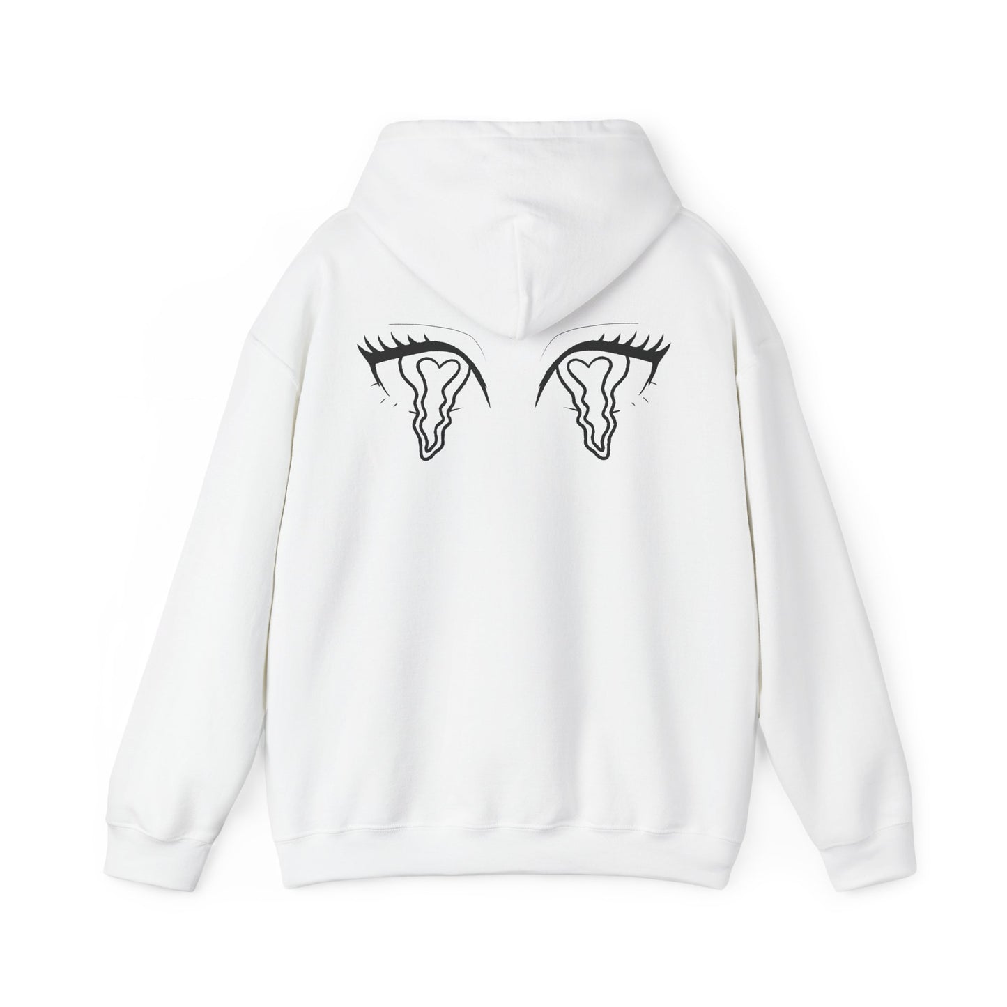 Love Eyes Hoodie