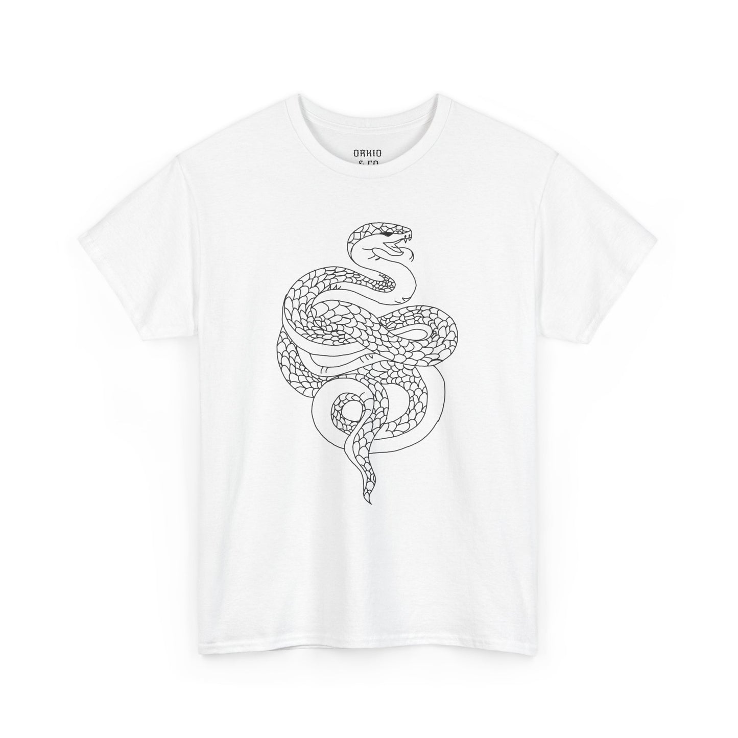 Snake Tee