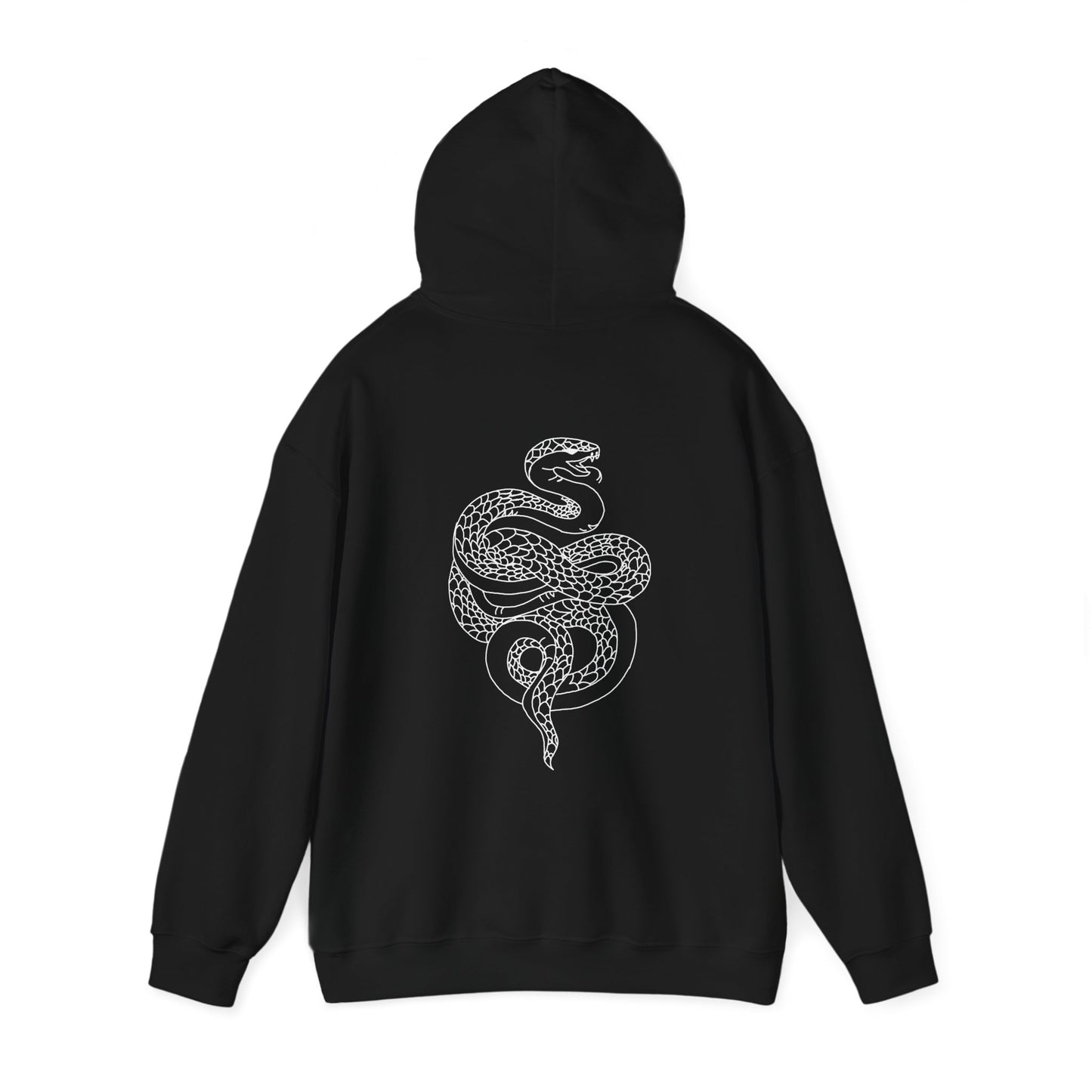 Snake Hoodie