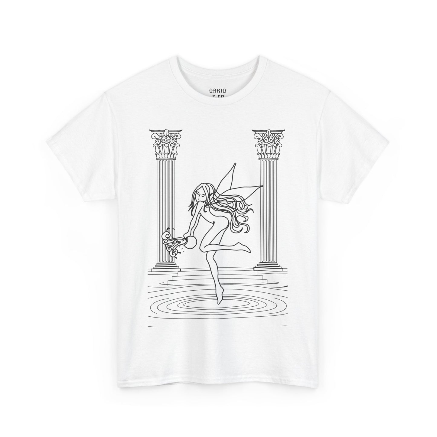 Aquarius Tee