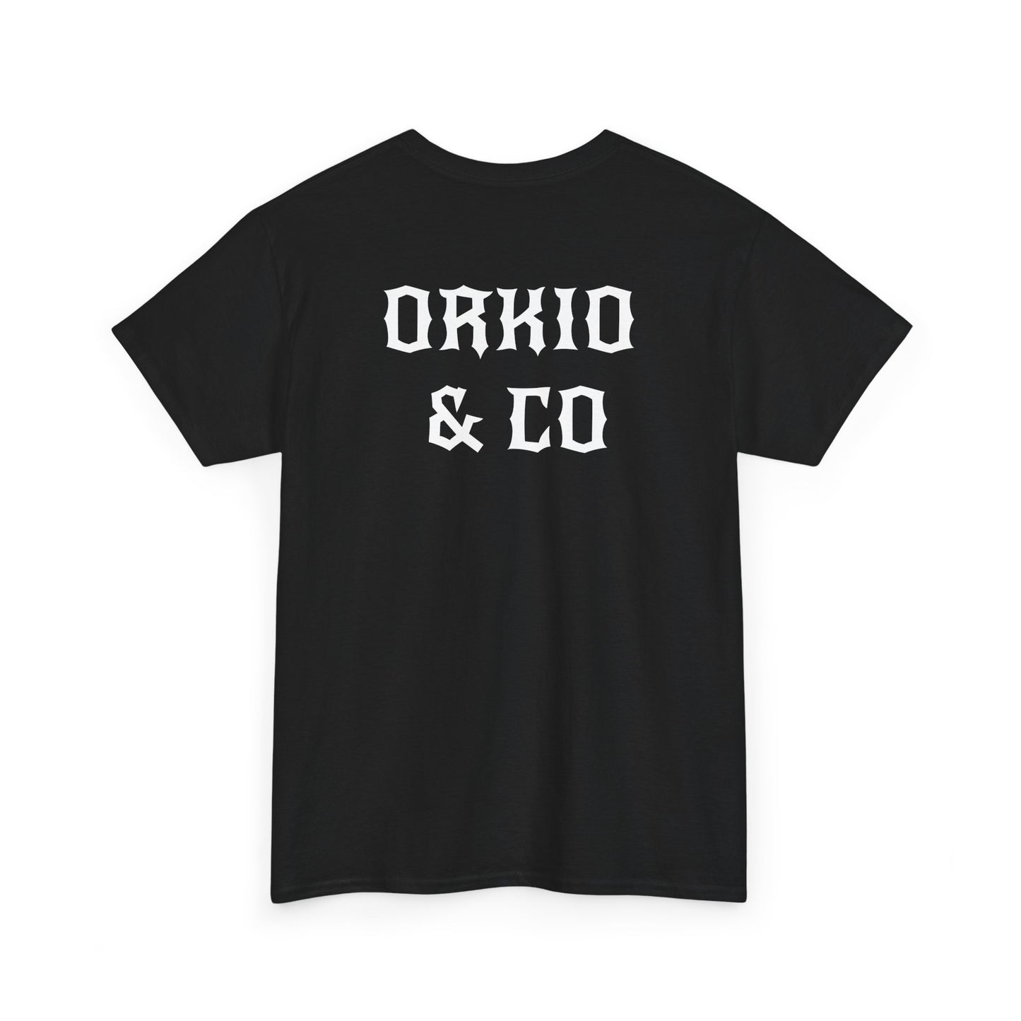 Orkio & Co Tee